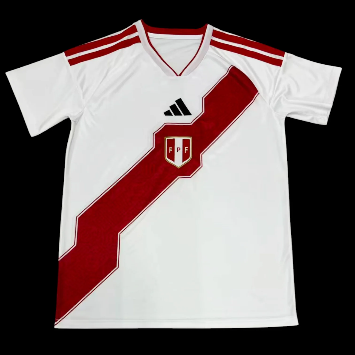 Perou Maillot Domicile 2627 - Vue 1